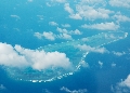 Đảo Trường Sa qua mây